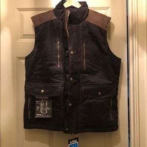 Men’s Kuhn Arktik vest